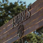 Hotell Argisht Partez & Bar Rebls