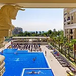 Argisht Partez & Bar Rebls Hotell 4*
