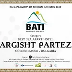 Hotell Argisht Partez & Bar Rebls