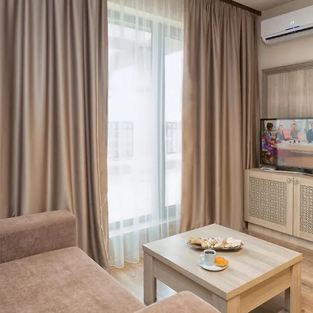 Argisht Partez & Bar Rebls Златни пясъци