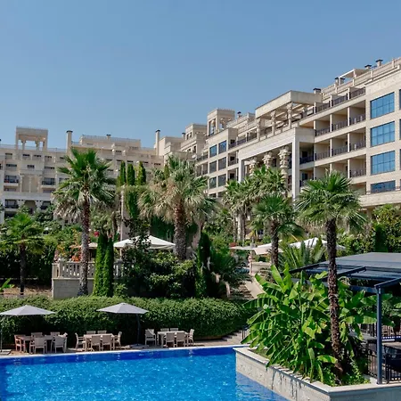 Hotell Argisht Partez & Bar Rebls