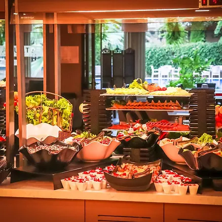 Argisht Partez & Bar Rebls 4* Златни пясъци