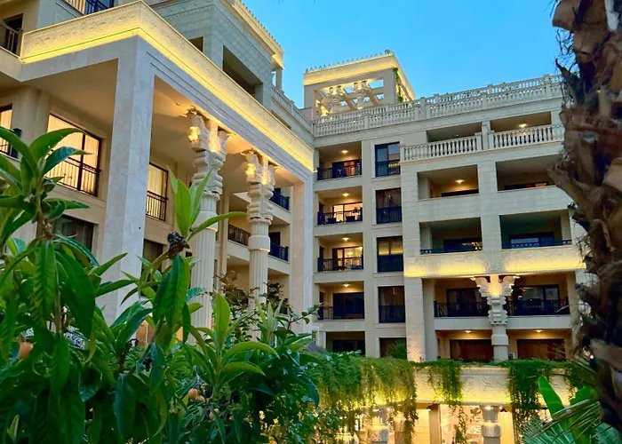 Argisht Partez & Bar Rebls 4* Golden Sands