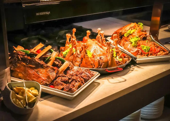 Argisht Partez & Bar Rebls