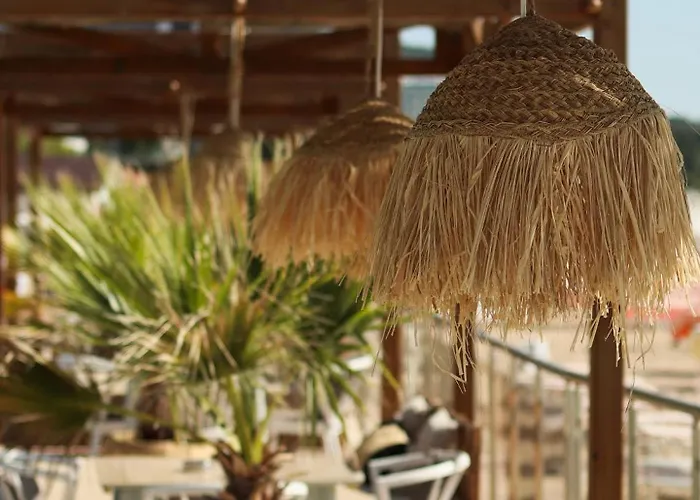 Argisht Partez & Bar Rebls Hotel Golden Sands