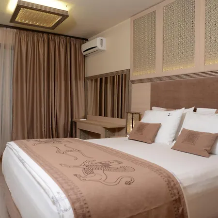 Hotel Argisht Partez Inclusive&beach Bar Rebls 4*