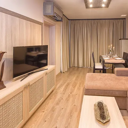 Hotel Argisht Partez Inclusive&beach Bar Rebls