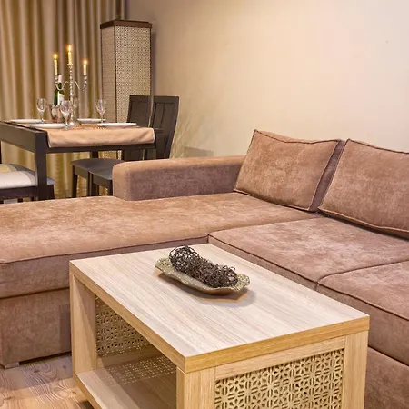 Hotel Argisht Partez & Bar Rebls Goudstrand