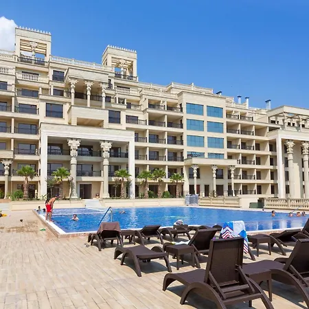 Ξενοδοχείο Argisht Partez & Bar Rebls Golden Sands