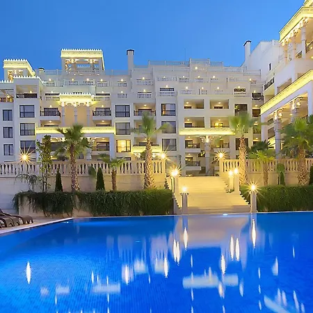 Argisht Partez Inclusive&beach Bar Rebls Hotel