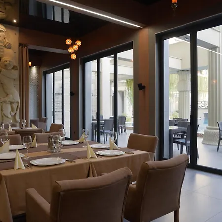 Hotel Argisht Partez And With Free Sunbeds On The Pool & Bar Rebls