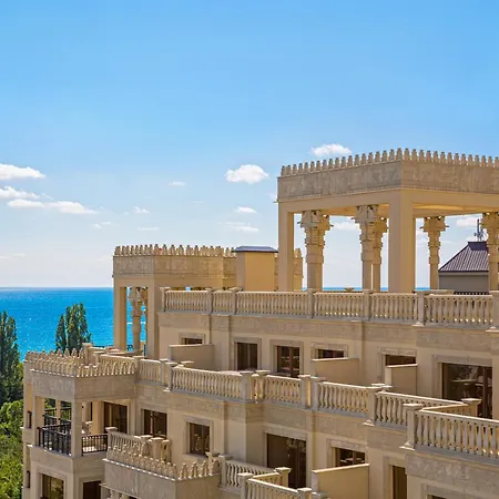 Argisht Partez & Bar Rebls Golden Sands