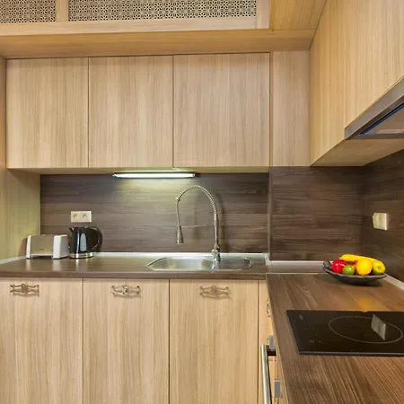 Hotel Argisht Partez Inclusive&beach Bar Rebls Goldstrand