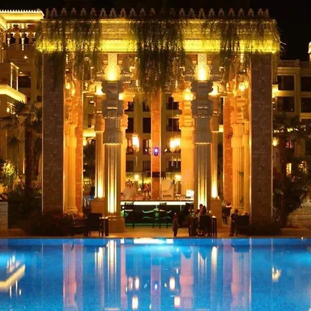 Hotel Argisht Partez And With Free Sunbeds On The Pool & Bar Rebls Złote Piaski
