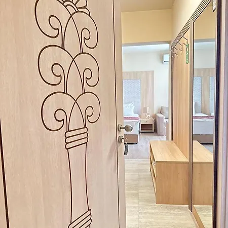 Argisht Partez Inclusive&beach Bar Rebls Hotel Goldstrand