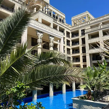 Argisht Partez Inclusive&beach Bar Rebls Hotel 4*