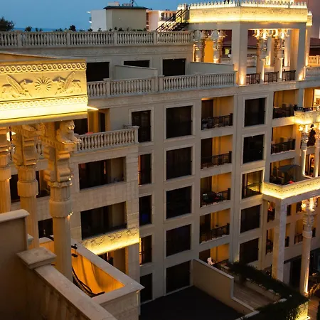 Argisht Partez Inclusive&beach Bar Rebls Hotel 4*