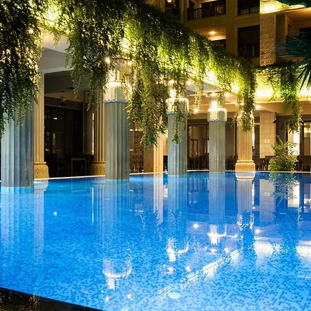 Argisht Partez & Bar Rebls Ξενοδοχείο Golden Sands