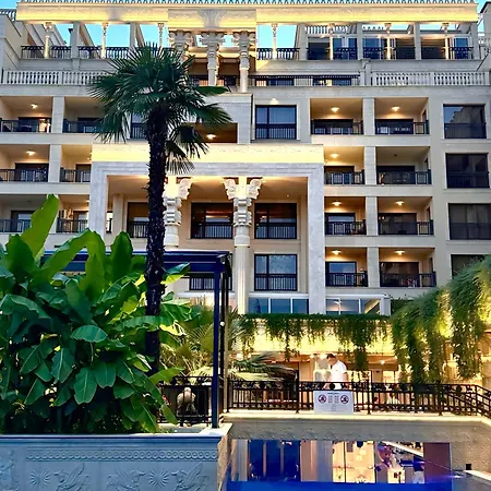 Argisht Partez Inclusive&beach Bar Rebls Goldstrand