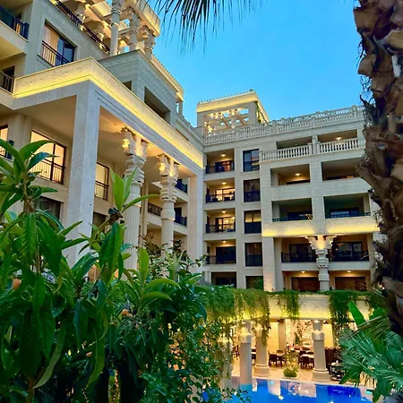 Argisht Partez & Bar Rebls 4* Sables d'or