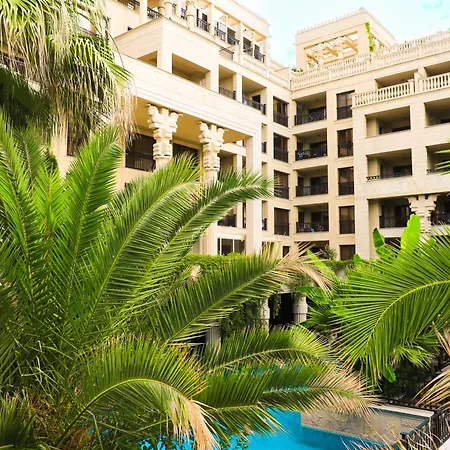 Hotel Argisht Partez And With Free Sunbeds On The Pool & Bar Rebls Złote Piaski