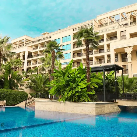 Argisht Partez Inclusive&beach Bar Rebls 4*