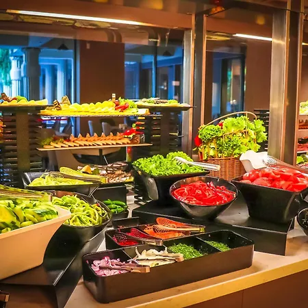 Argisht Partez Inclusive&beach Bar Rebls Goldstrand