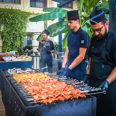 Argisht Partez And With Free Sunbeds On The Pool & Bar Rebls Hotel
