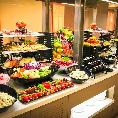 Hotel Argisht Partez & Bar Rebls 4*