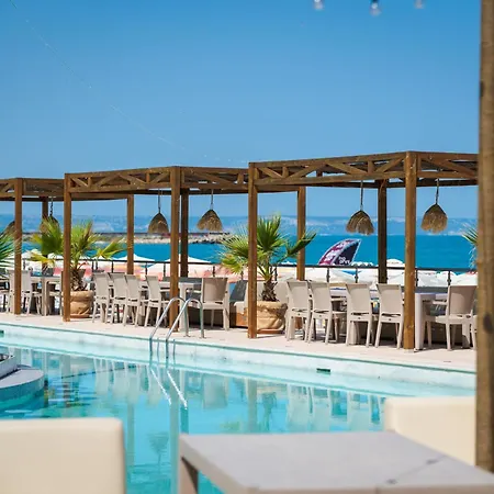 Hotel Argisht Partez Inclusive&beach Bar Rebls 4*