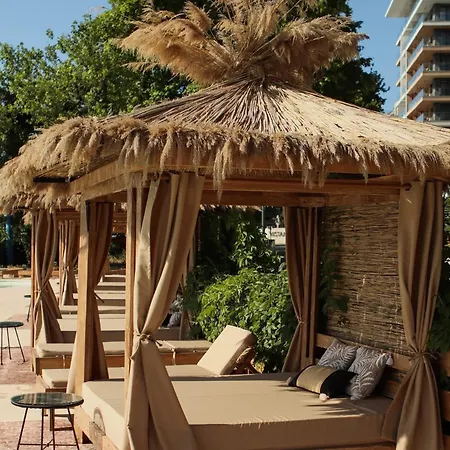 Hotel Argisht Partez Inclusive&beach Bar Rebls 4*