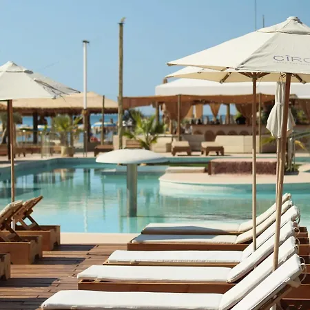 Argisht Partez And With Free Sunbeds On The Pool & Bar Rebls Goudstrand