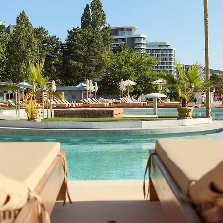 Hotel Argisht Partez Inclusive&beach Bar Rebls 4*