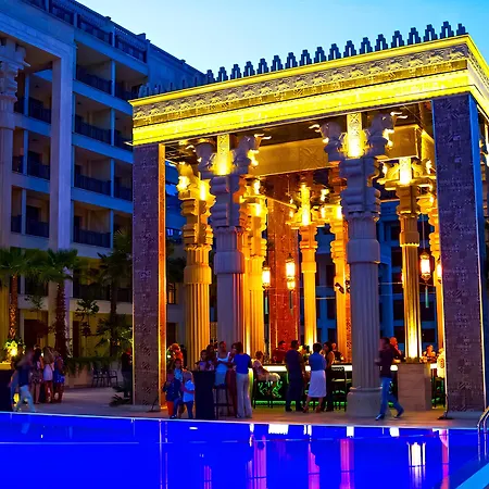 Argisht Partez Inclusive&beach Bar Rebls 4* Goldstrand