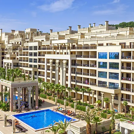 Hotel Argisht Partez Inclusive&beach Bar Rebls