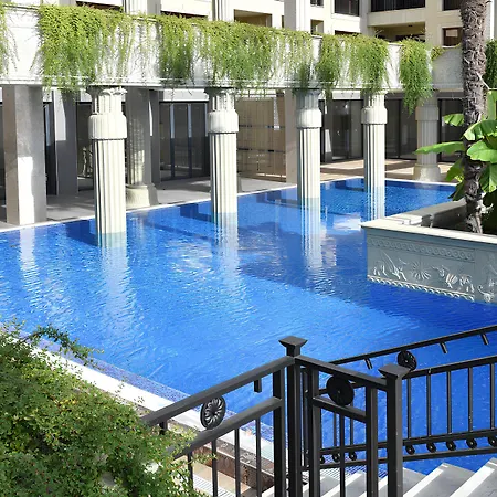 Argisht Partez & Bar Rebls Golden Sands