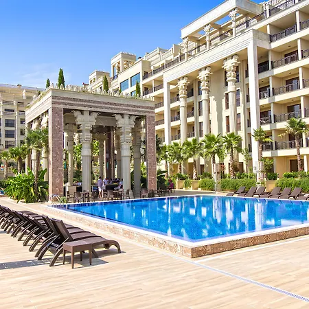 Argisht Partez Inclusive&beach Bar Rebls Hotel