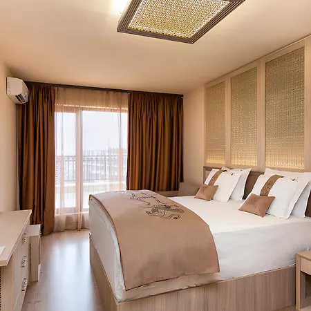 Hotel Argisht Partez Inclusive&beach Bar Rebls 4*