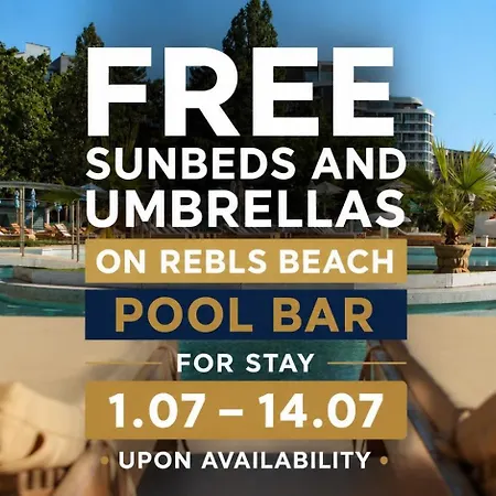 Argisht Partez & Bar Rebls Golden Sands