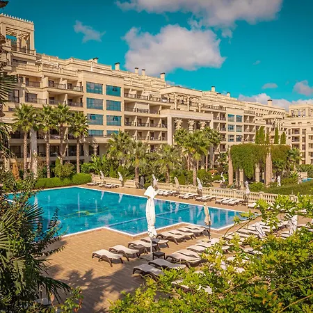 Argisht Partez & Bar Rebls Golden Sands