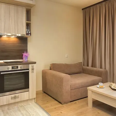 Argisht Partez Inclusive&beach Bar Rebls 4*