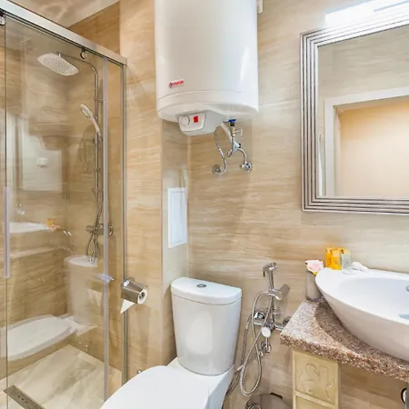 Argisht Partez Inclusive&beach Bar Rebls Hotel Goldstrand