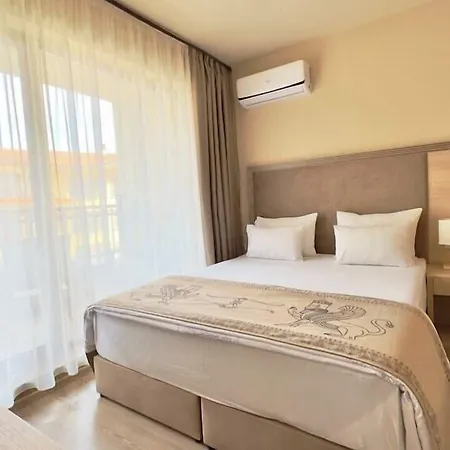Argisht Partez Inclusive&beach Bar Rebls 4* Goldstrand