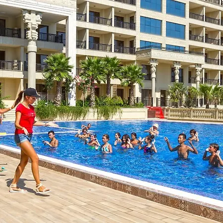 Ξενοδοχείο Argisht Partez & Bar Rebls Golden Sands