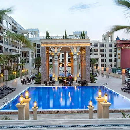 Argisht Partez Inclusive&beach Bar Rebls Hotel