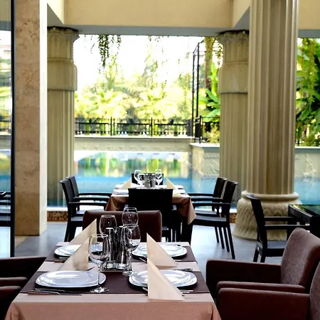 Hotel Argisht Partez Inclusive&beach Bar Rebls 4*