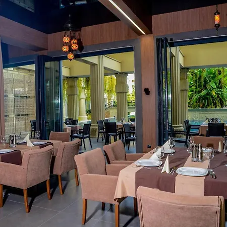Argisht Partez & Bar Rebls 4*
