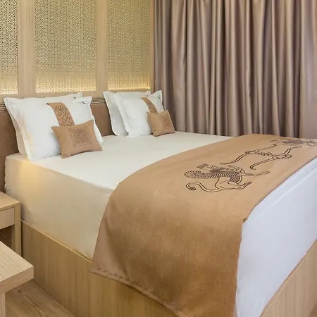 Argisht Partez Inclusive&beach Bar Rebls 4*