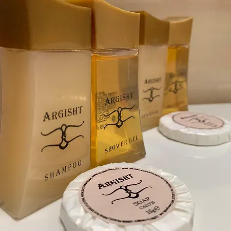 Ξενοδοχείο Argisht Partez & Bar Rebls 4*