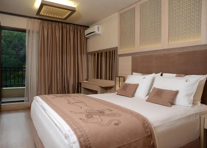 Hotel Argisht Partez Inclusive&beach Bar Rebls 4*